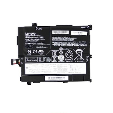 Lenovo INTERNAL, 2C, 32WH, LIION, SMP 00HW017